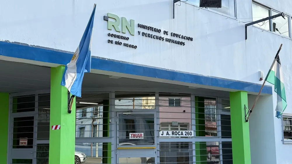 Ministerio Educación