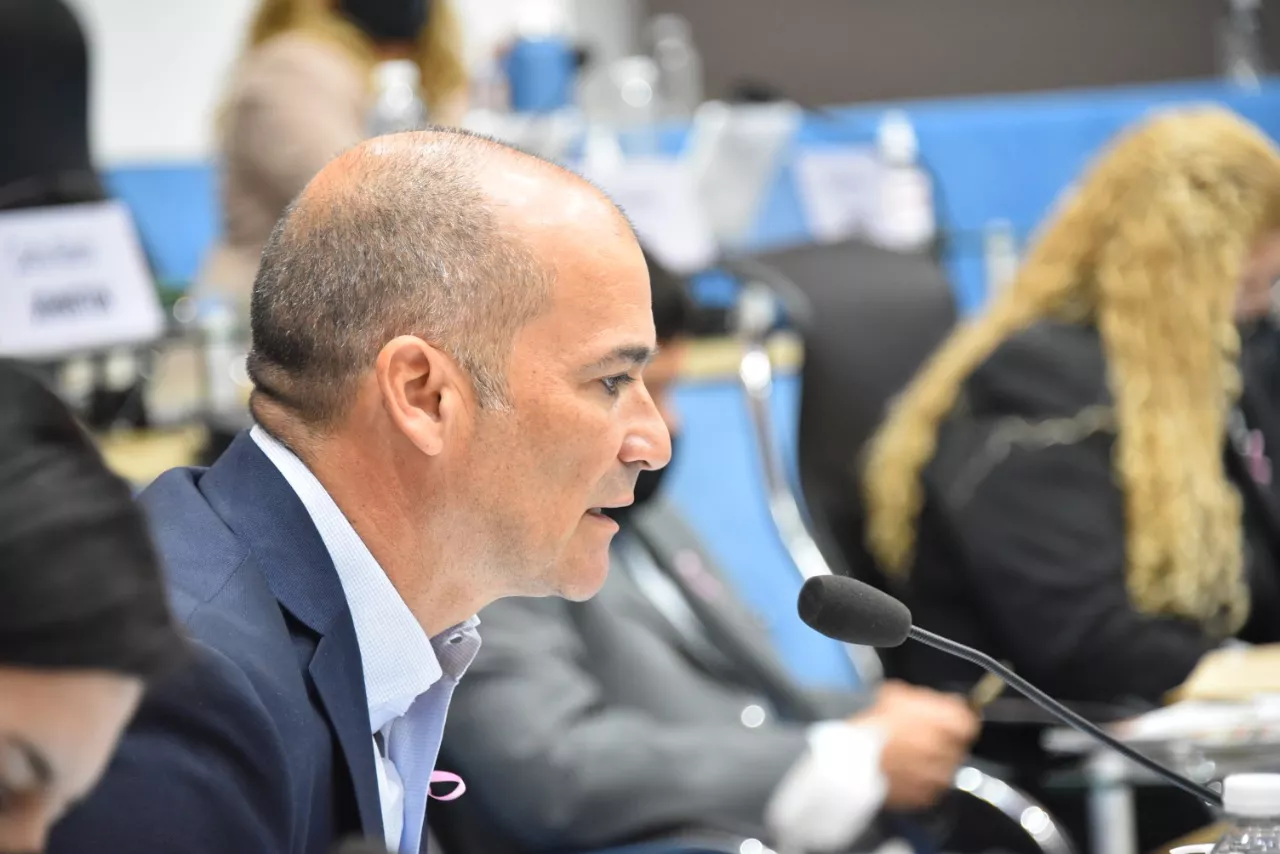 Juan Martín legislador