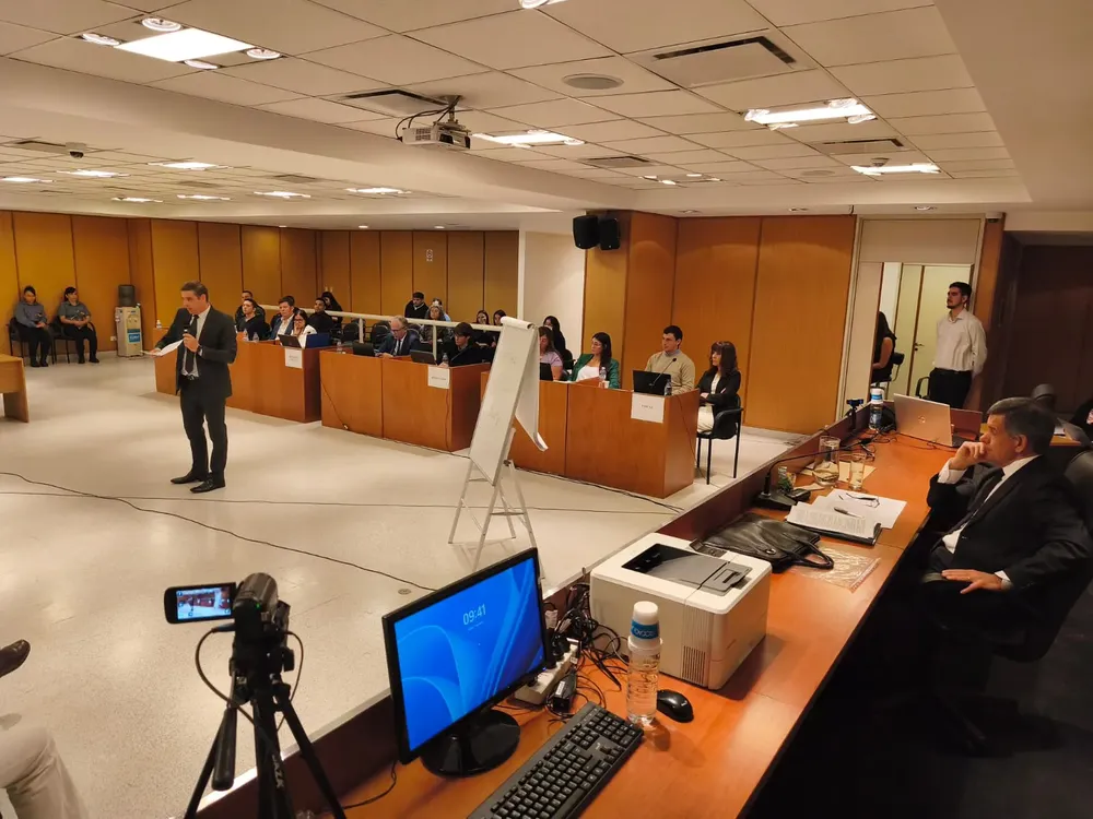 juicio nicole posada