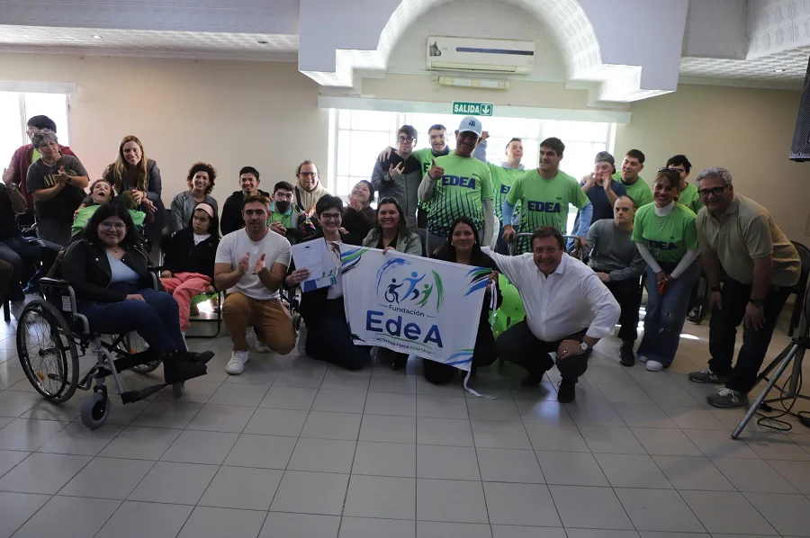 entrega de personas jurídicas edea