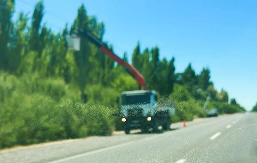 edersa repara cables ruta 22