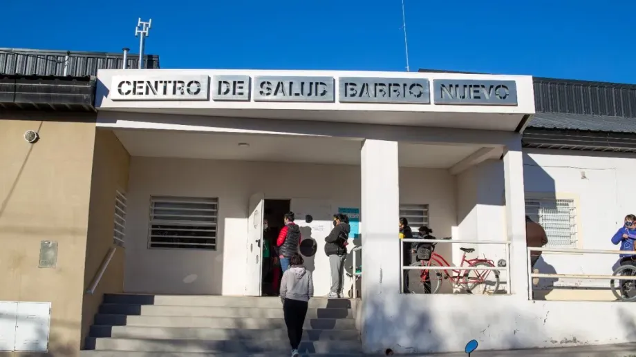 caps barrio nuevo