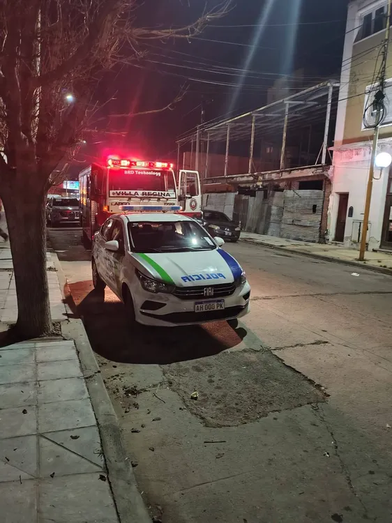 busqueda de persona sin vida