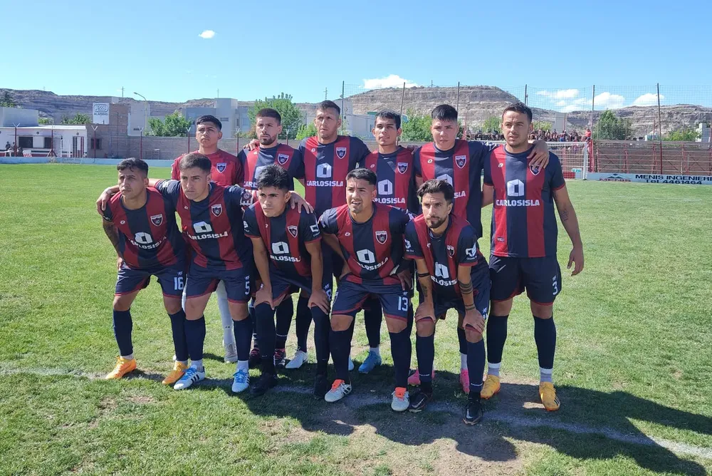 TRFA Argentinos del Norte