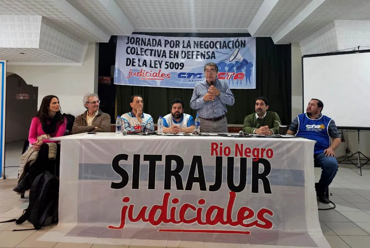 judiciales encuentro