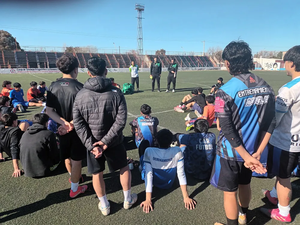 Fútbol Araucanía (3)