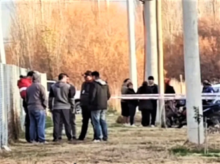 asesinato en stefenelli