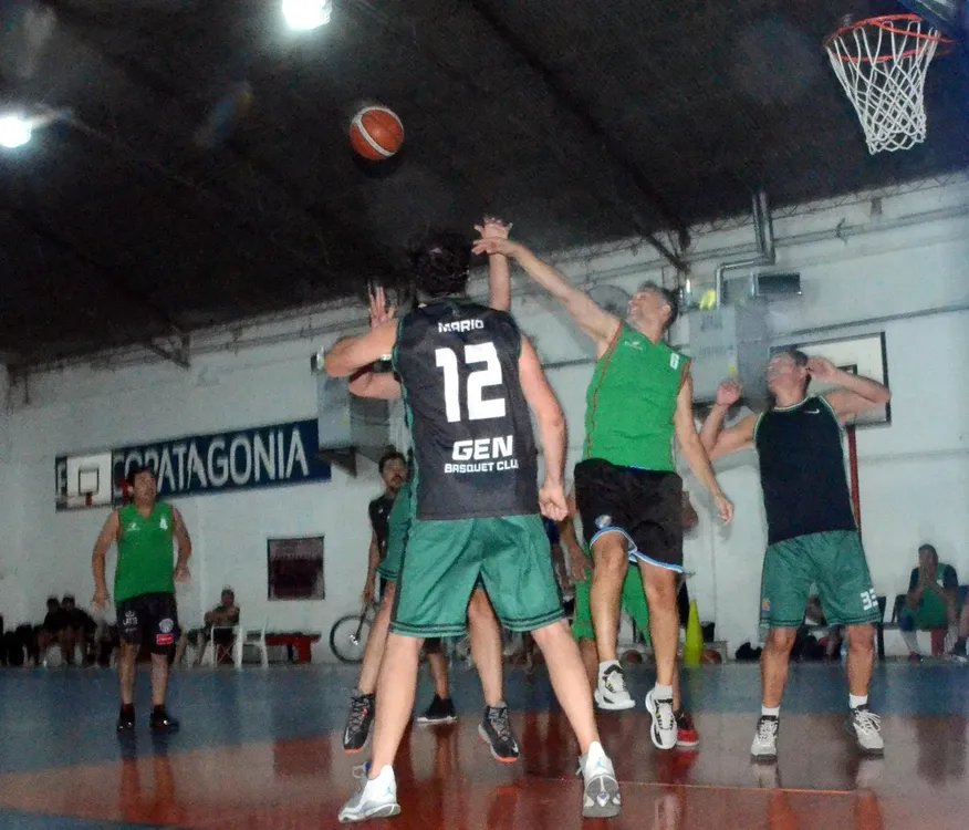 comercial básquet 1