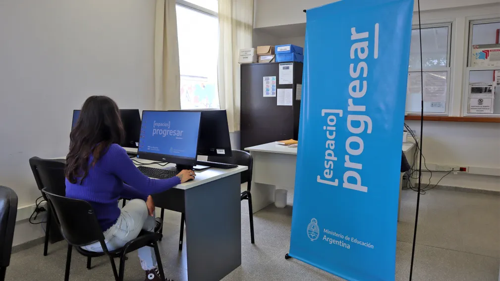 espacio Progresar UNRN