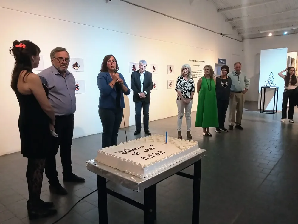 MMBA 40 años