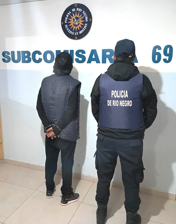 detenido zona norte