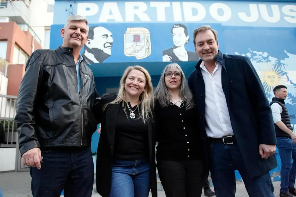 Candidatos Peronismo