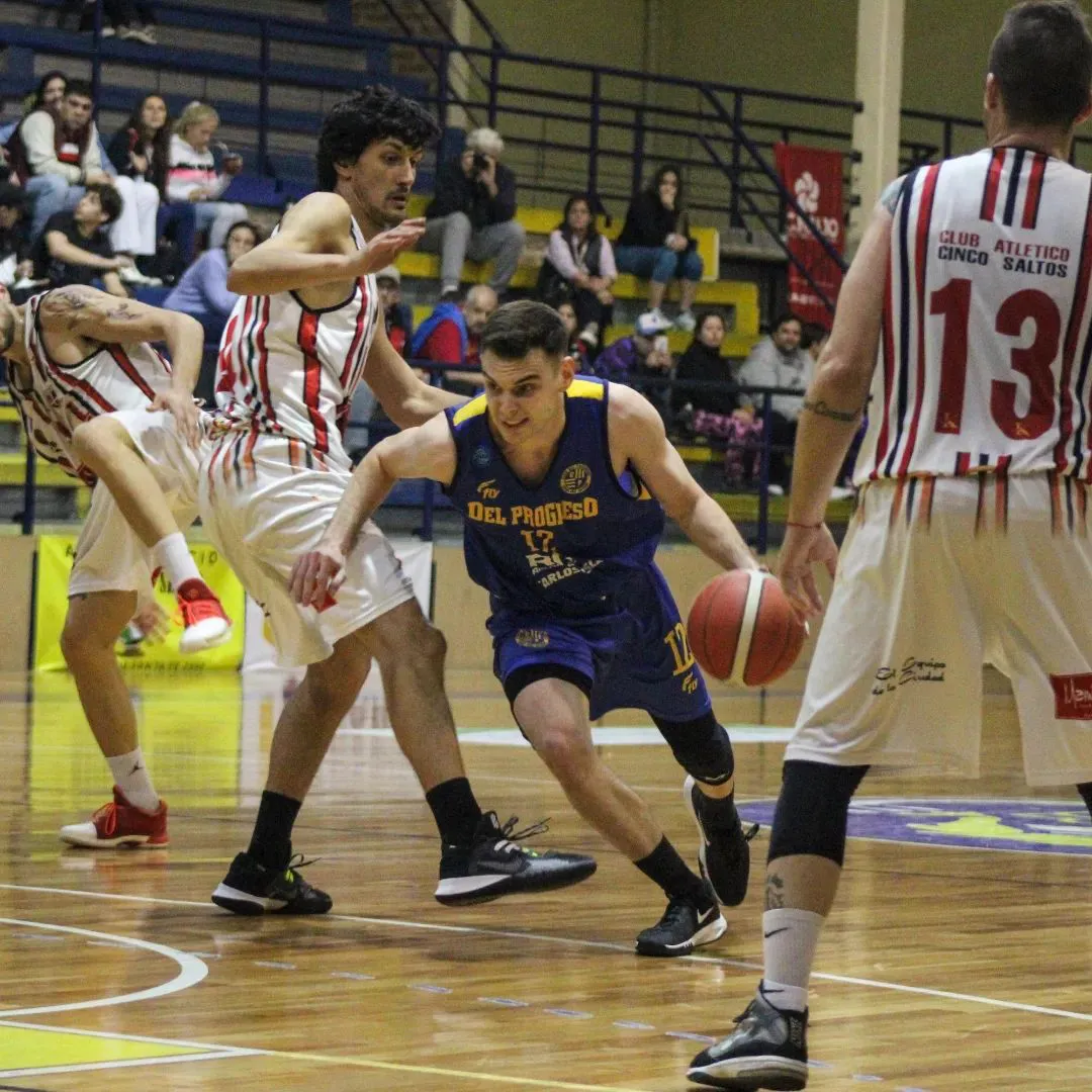 prefederal del progreso