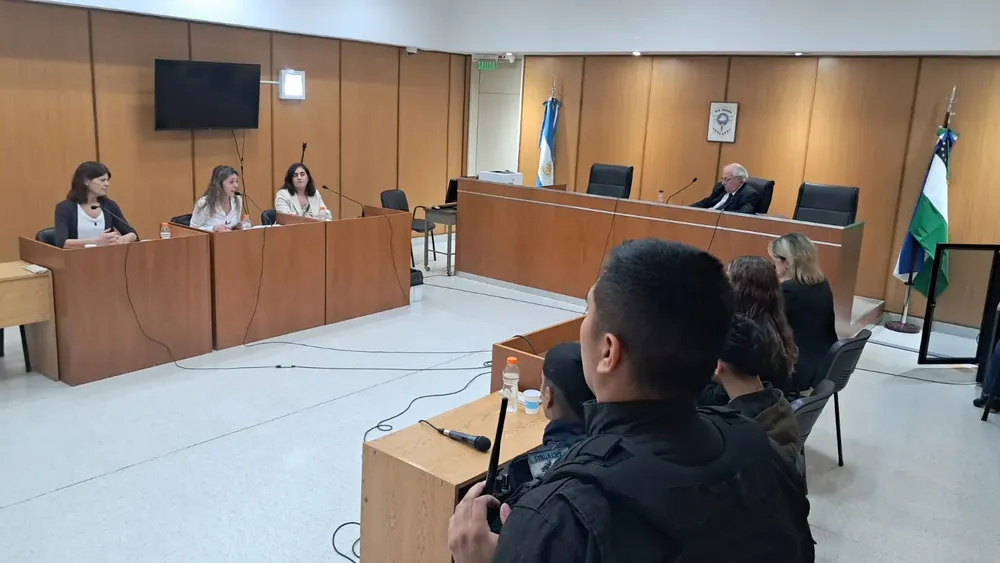 imputados preventiva ruta 22