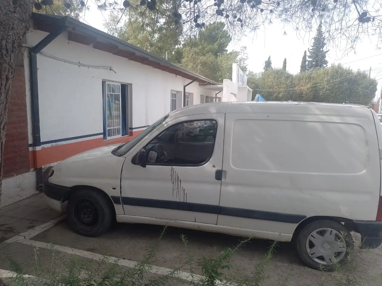 secuestro vehículo