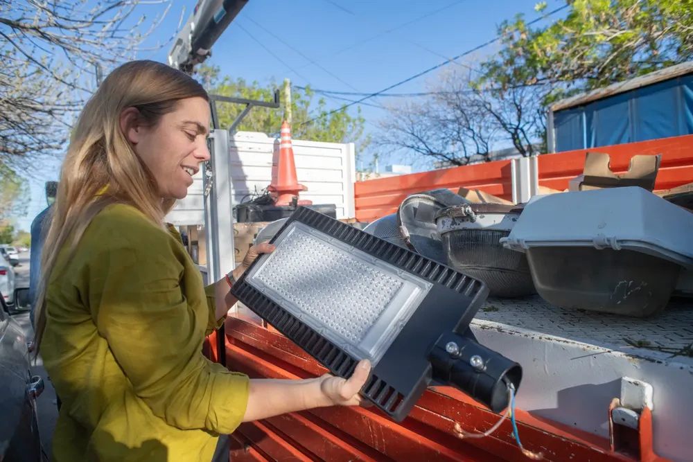 RECAMBIO LUMINARIA LED 2