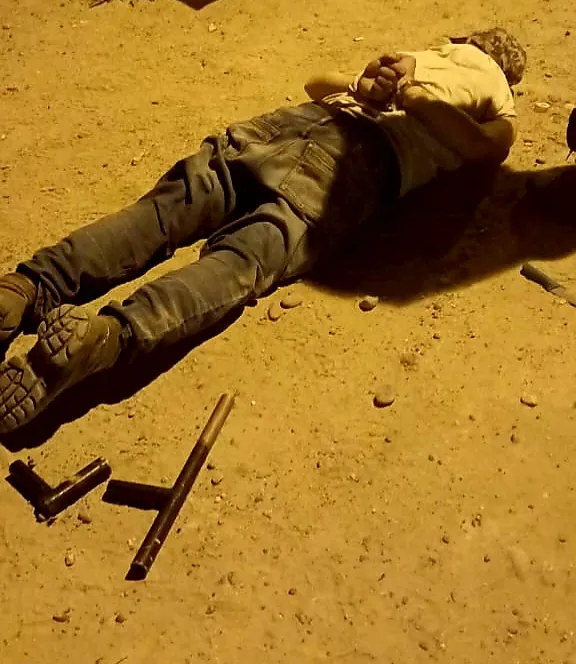 DETENIDO TUMBERA