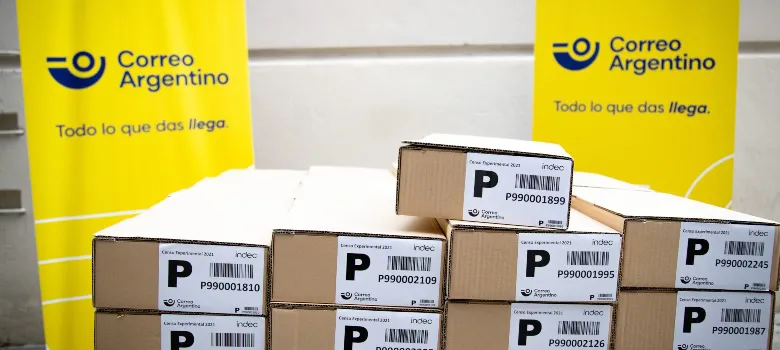 correo argentino