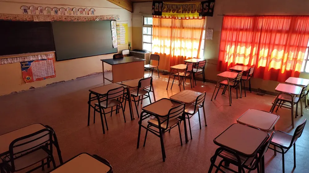 sin clases