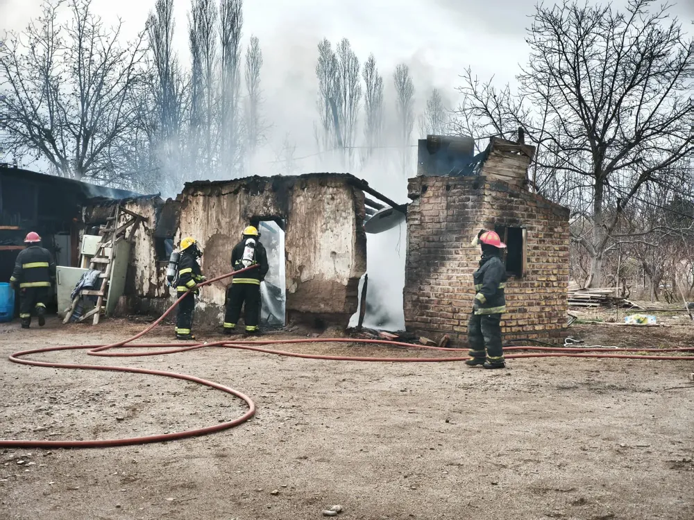 bomberos