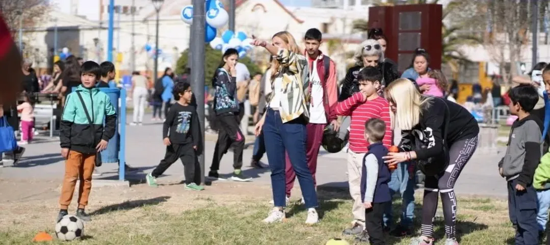 DIA DE LAS INFANCIAS 12