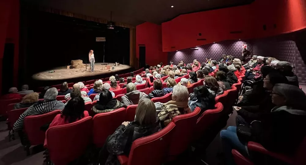 Paseos en el dia PAMI