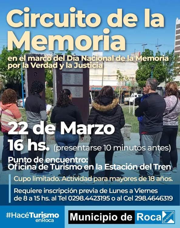 CIRCUITO POR LA MEMORIA