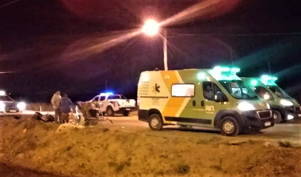 ACCIDENTE