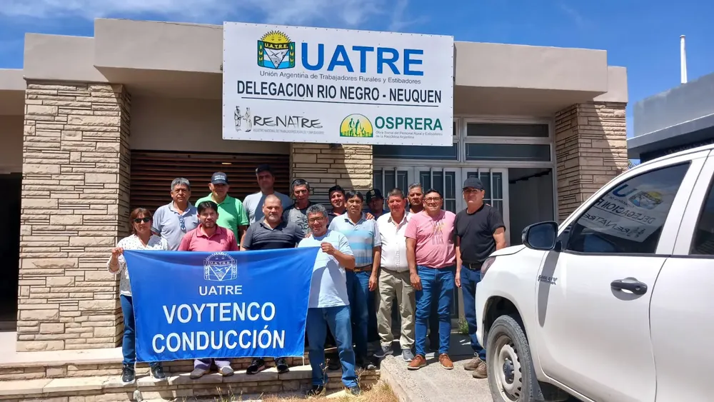 uatre cosecha