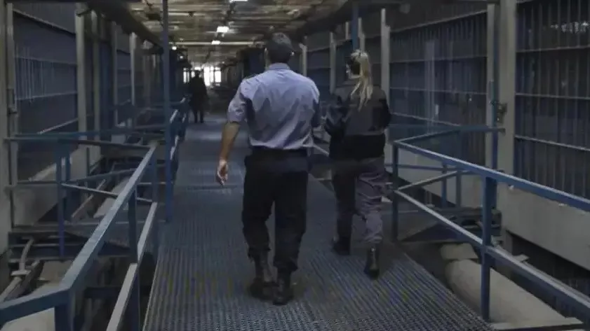 AGENTE PENITENCIARIO