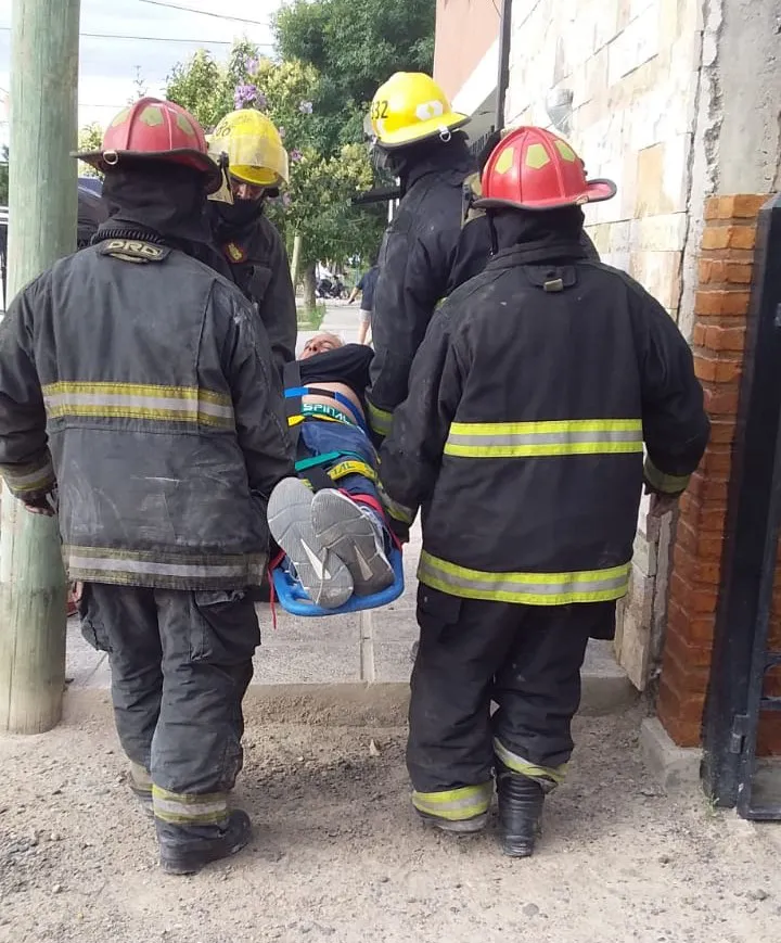 bomberos