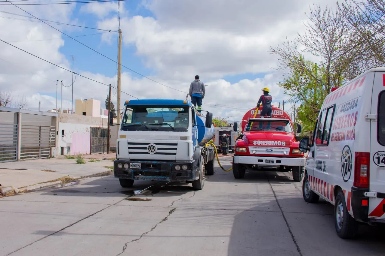incendio pirotecnia bomberos (8)
