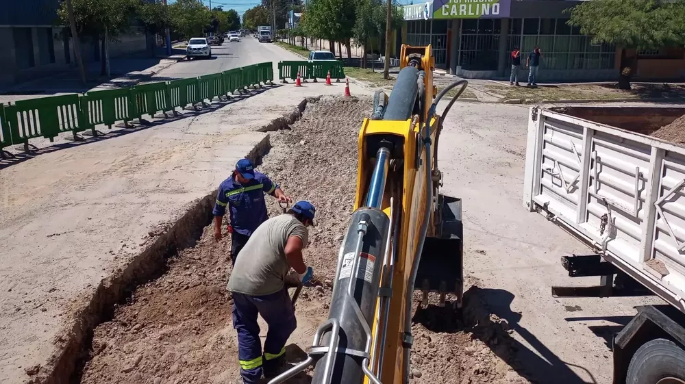 ARSA obra Alsina