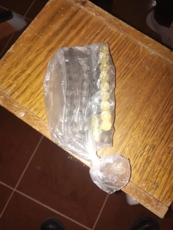 allanamiento en Fiske