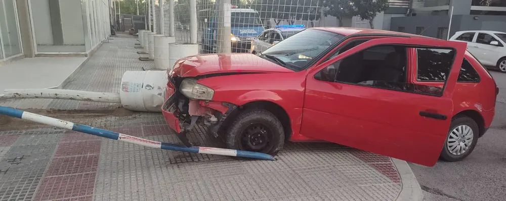 INFRACCIÓN DE TRANSITO