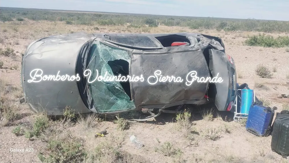 accidente ruta 3