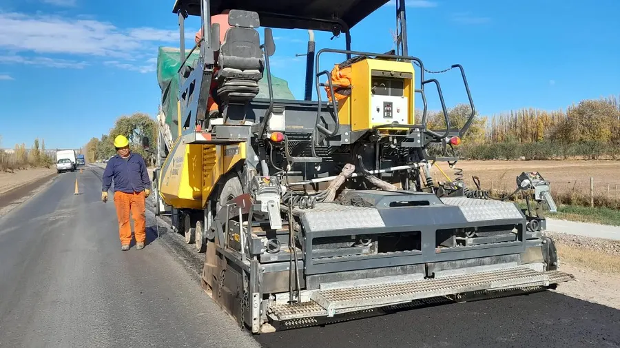 Vialidad ruta 6