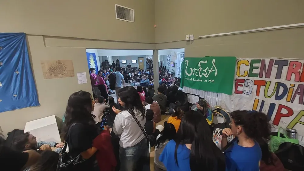 IUPA permanencia de estudiantes