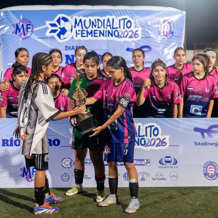 Mundialito FEM Unión Femenina sub 16 (3)