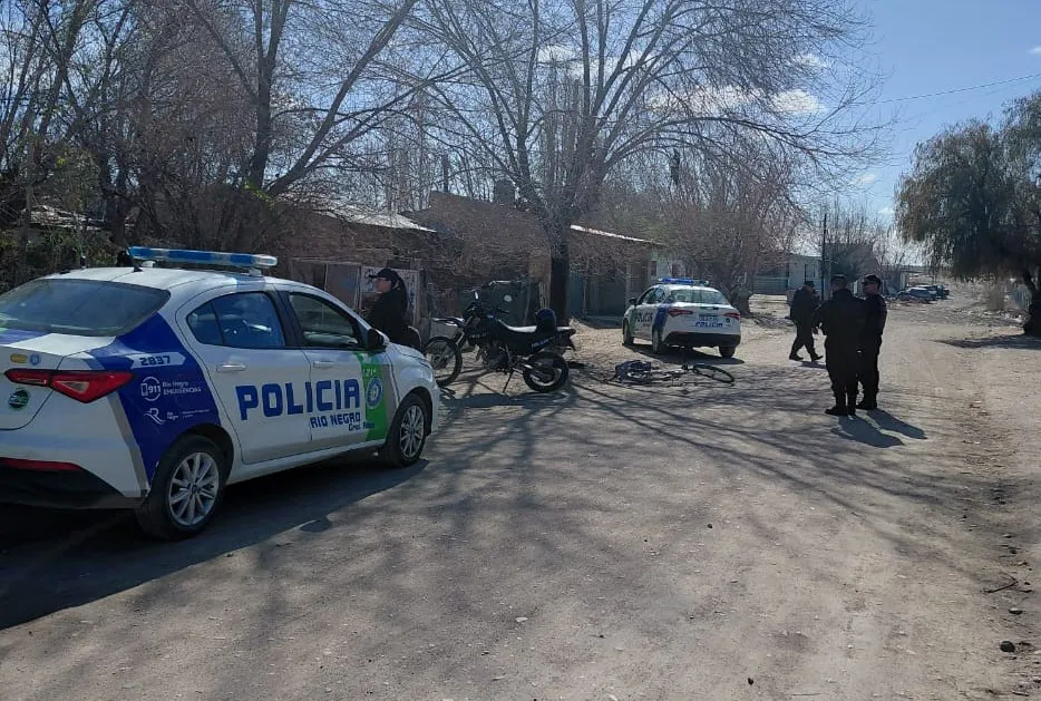 robo y detenido en barrio Tiro (3)