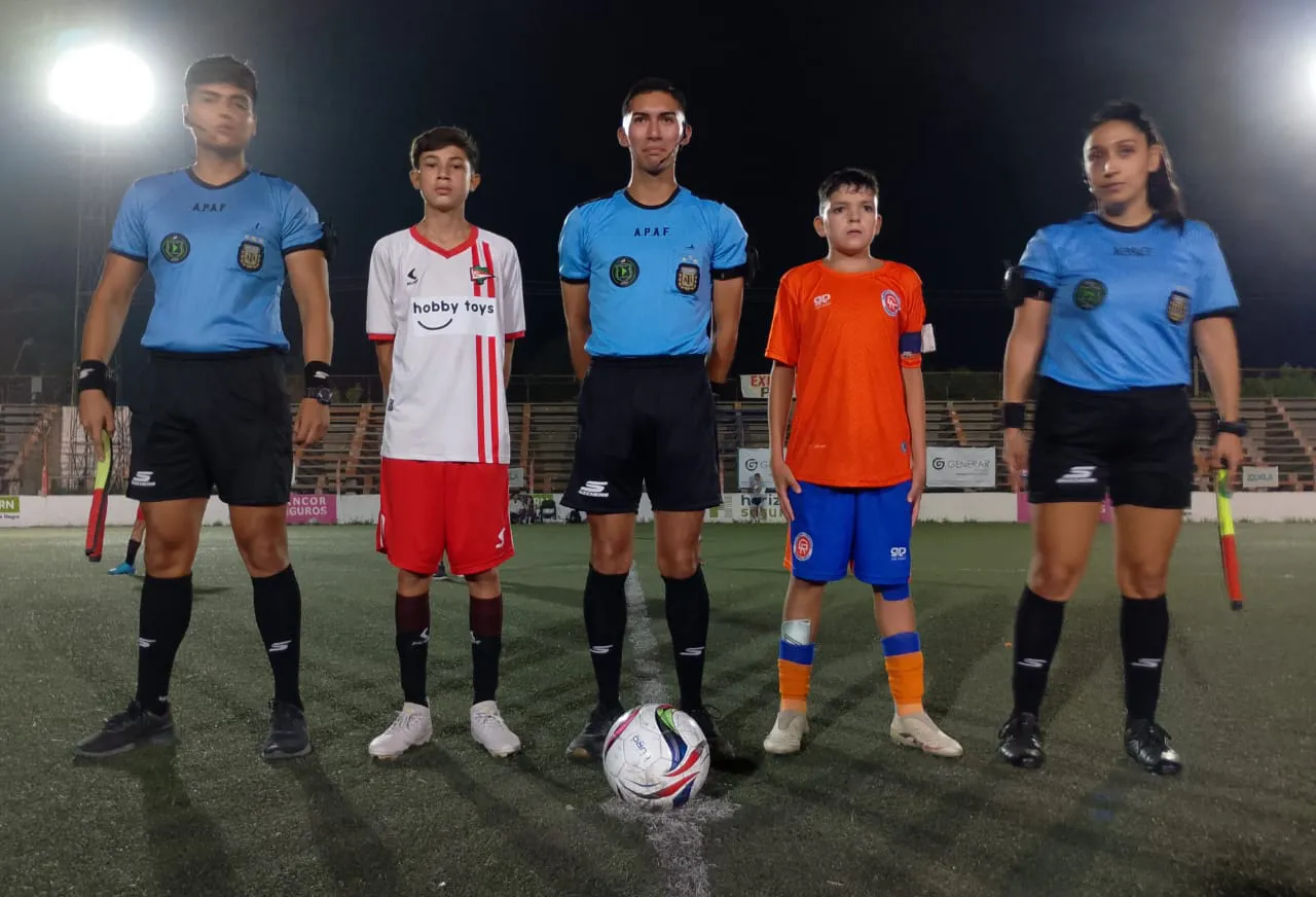 Mundialito semi EdeLP Depo