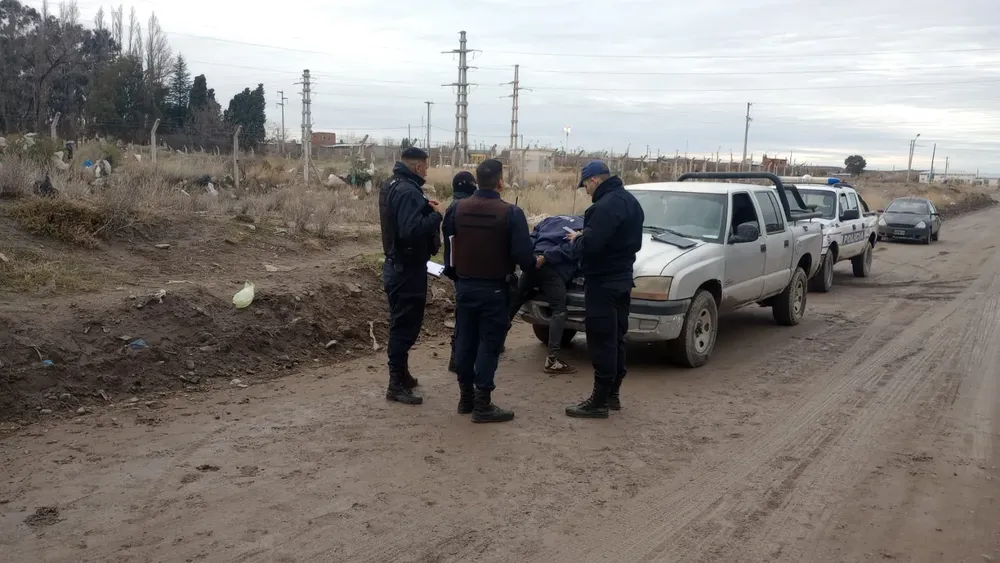 detenido policia RN