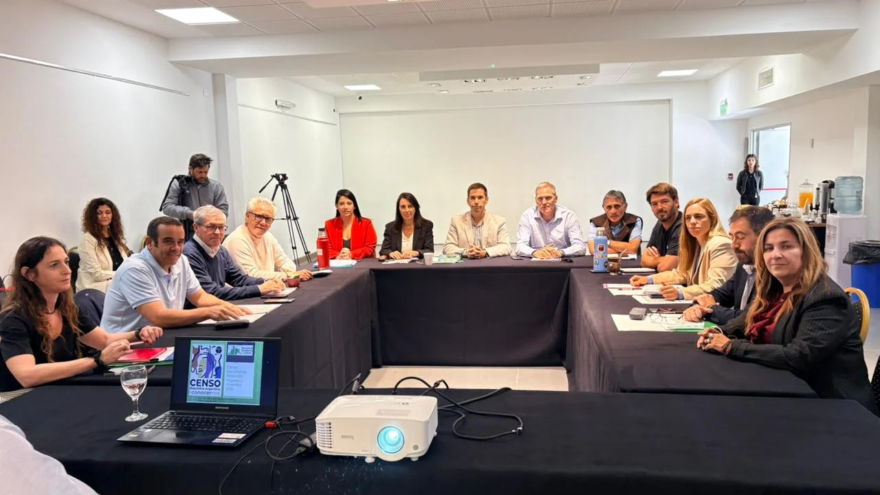 COPARTICIPACIÓN RIO NEGRO