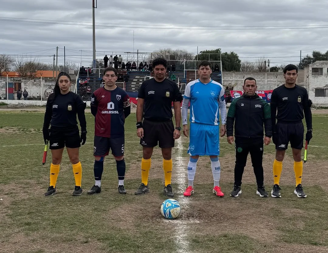 LDC Norte capitanes 1ra