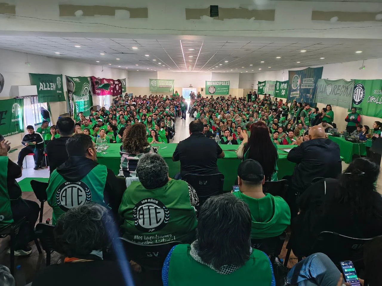 ate congreso
