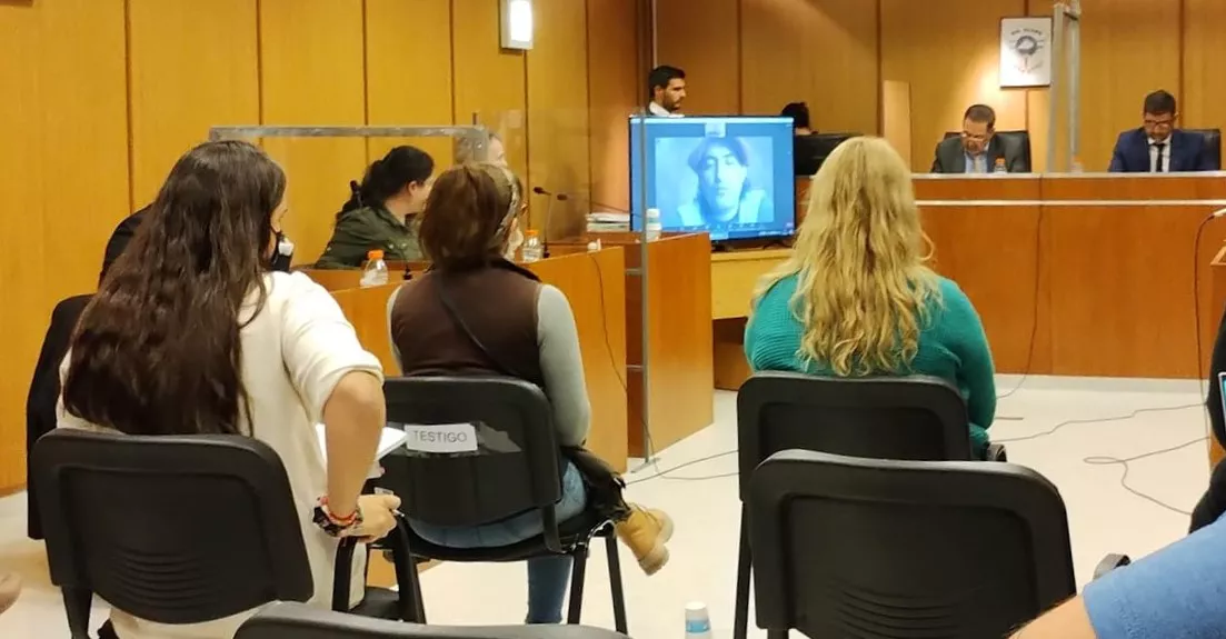 Caso Videla audiencia