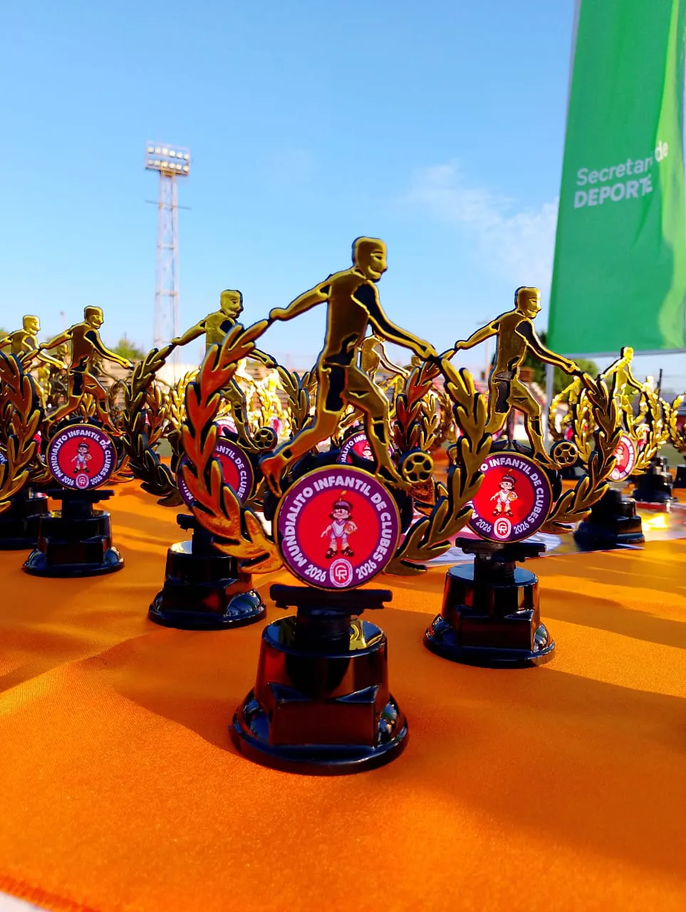 jornada inaugural mundialito Infantil (5)
