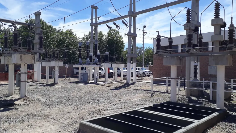 ESTACION TRANSFORMADORA