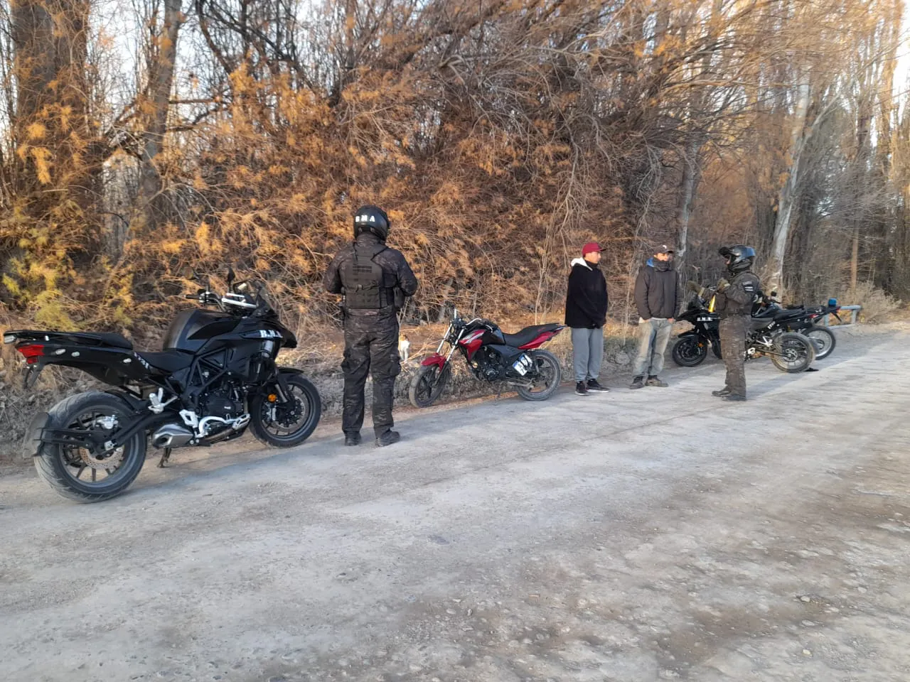 motos secuestradas 1