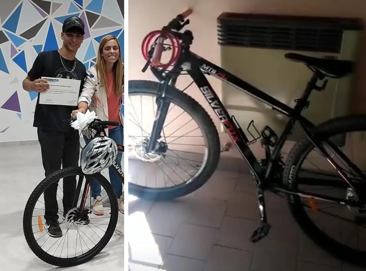 Dedier robo bici4